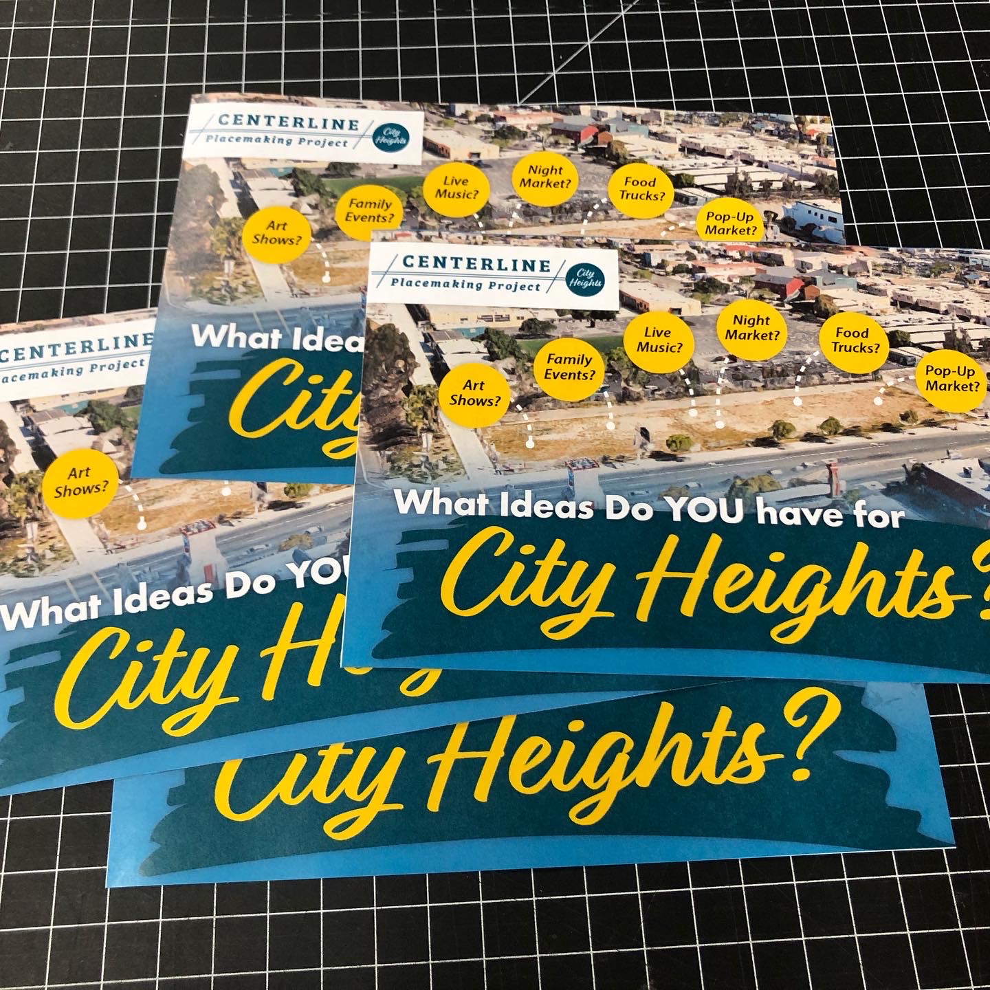 Flyers (una cara) Flyer Printing