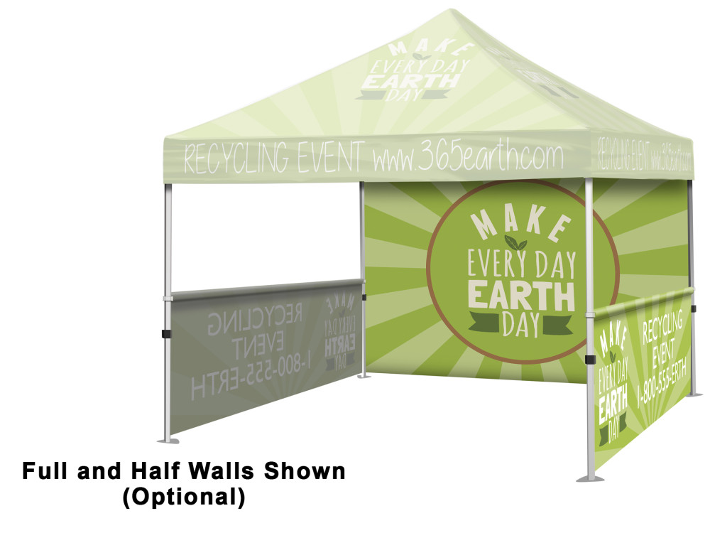 10 x 10 Event Tent