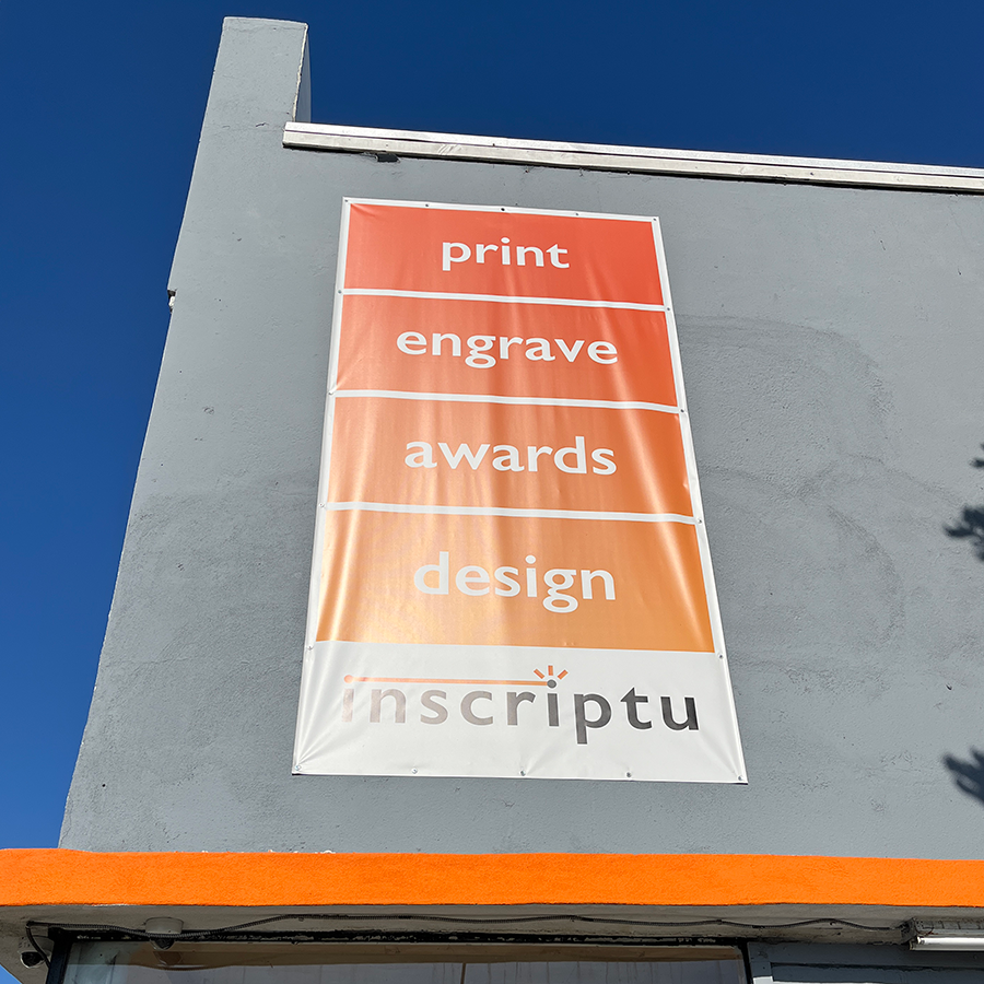 Standard Banners Large Format Vinyl Banner