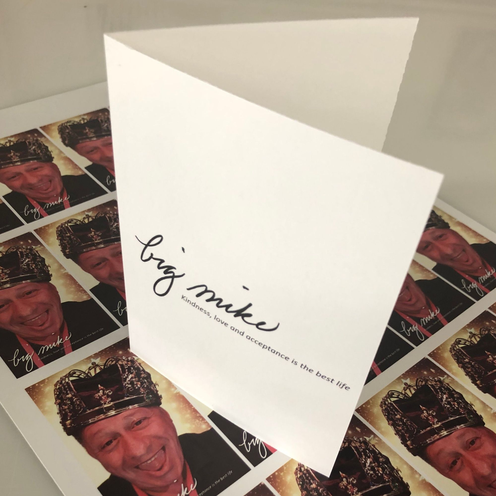 Cards and invitations