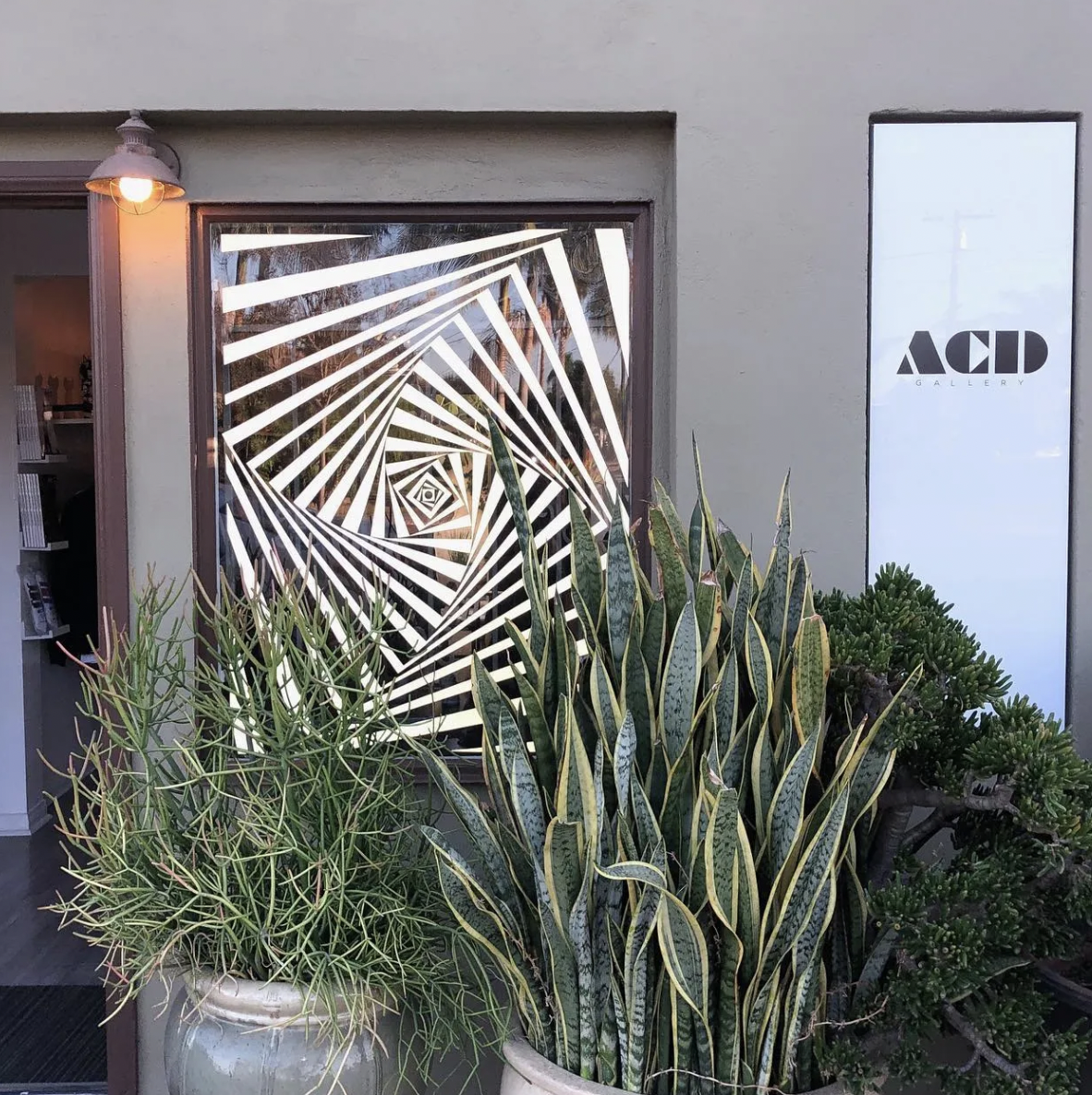 Window Decals Installed Window Decals