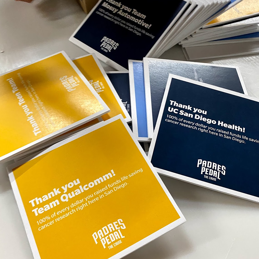 Foamcore Sign 1/2" Thickness