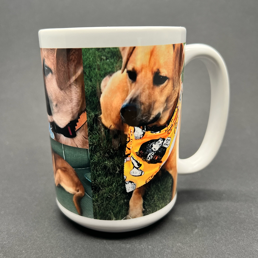 Full Color Drinkware