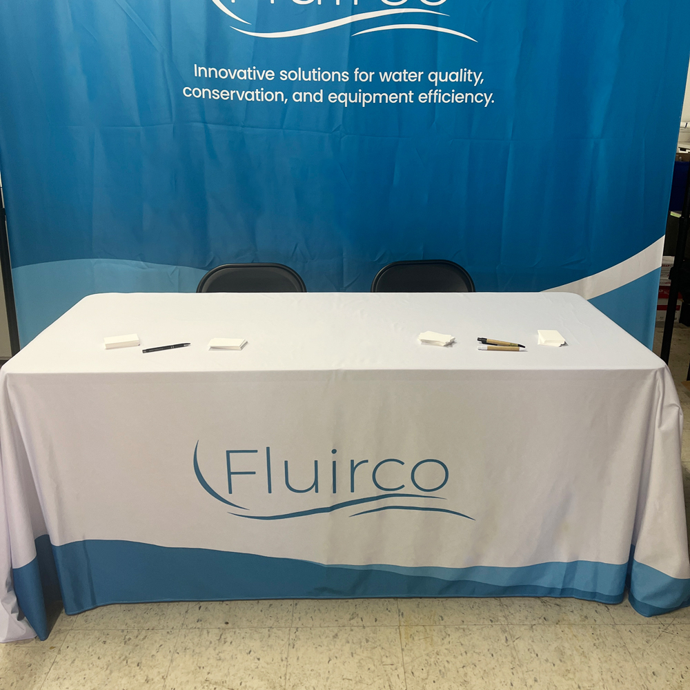 Custom Printed Table Cloth