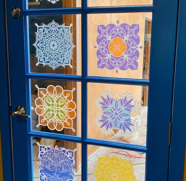 Window Decals and Clings