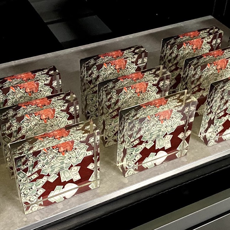 Acrylic Block Prints