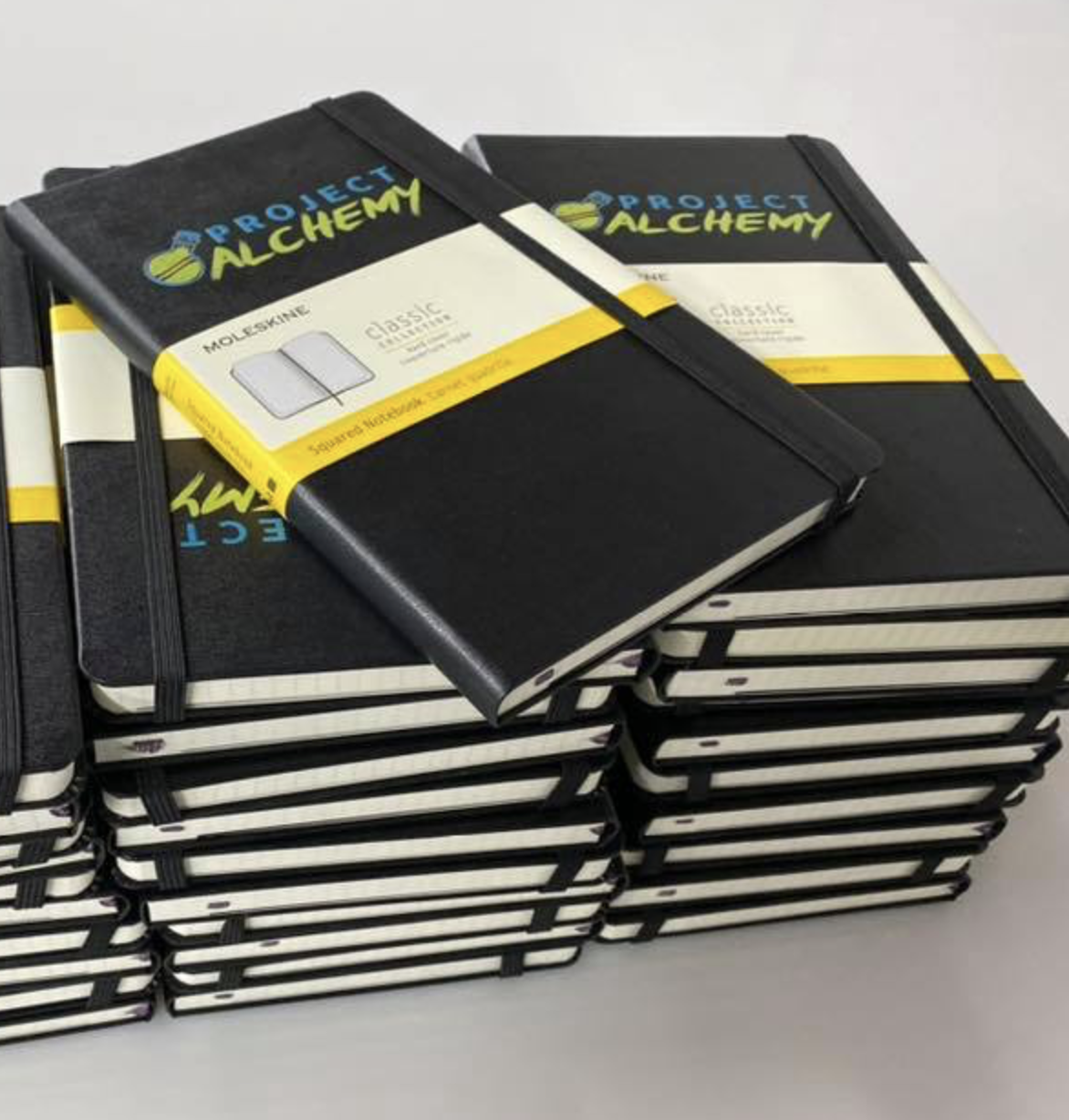 UV Printed Notebooks