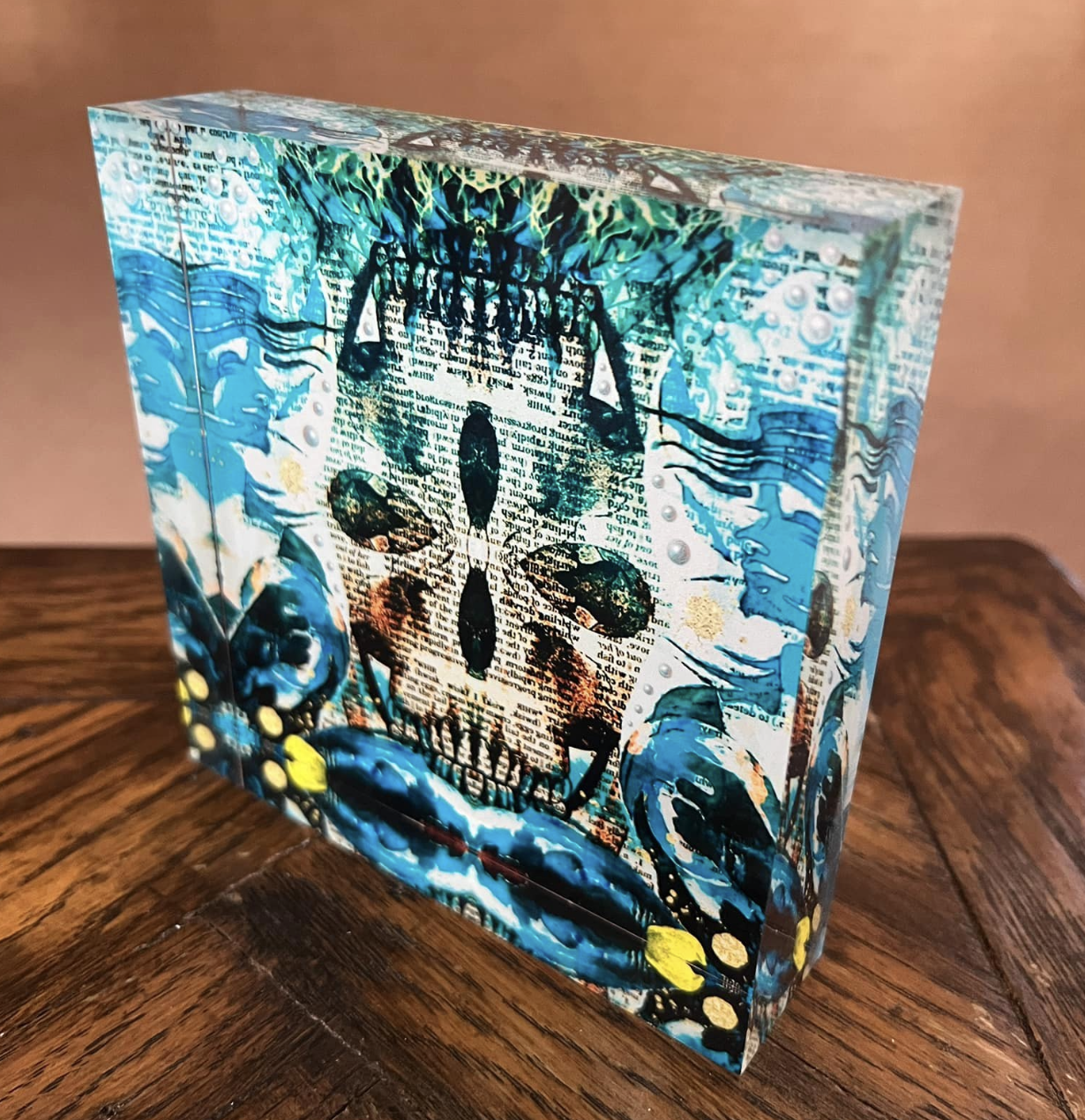 Standard Acrylic Block