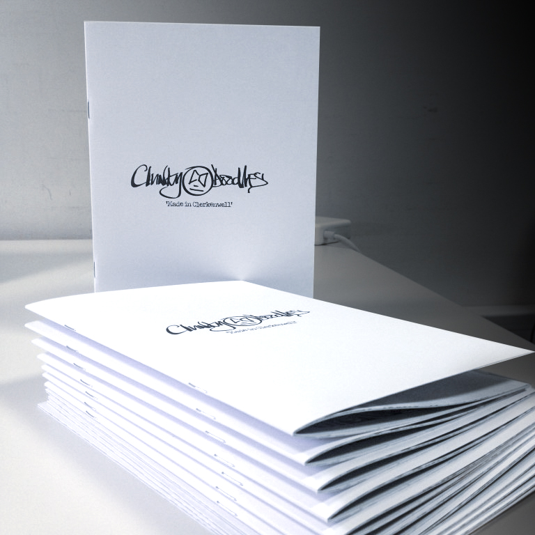 B&W Booklets/Catalogs