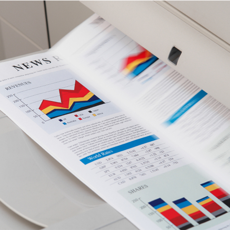 Color Specifications and Presentations