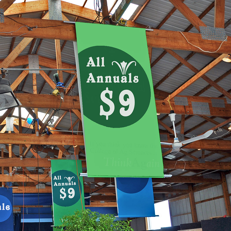 Indoor Banners