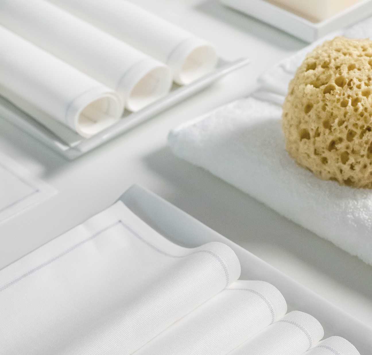 Custom Ottoman Cotton Hand Towels