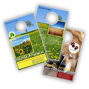 Door Hangers (2 Side)