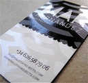 Luxury Business Cards