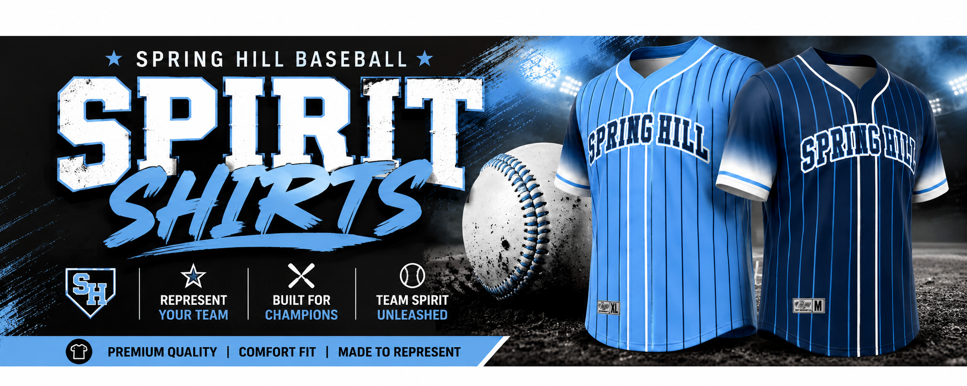 SH baseball