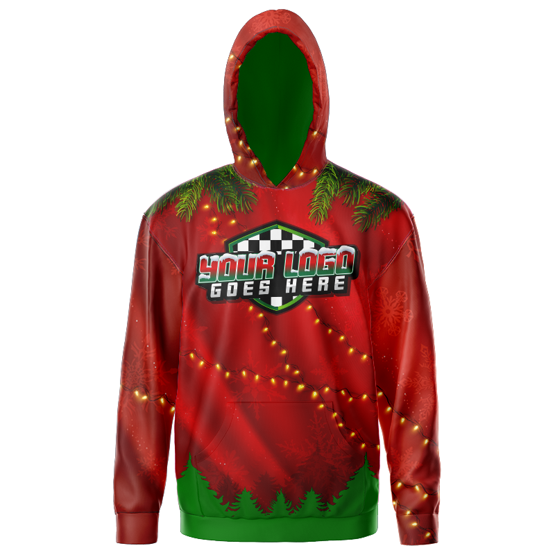 Holiday Light Hoodie