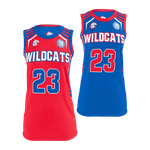 Ladies Rev Round Neck