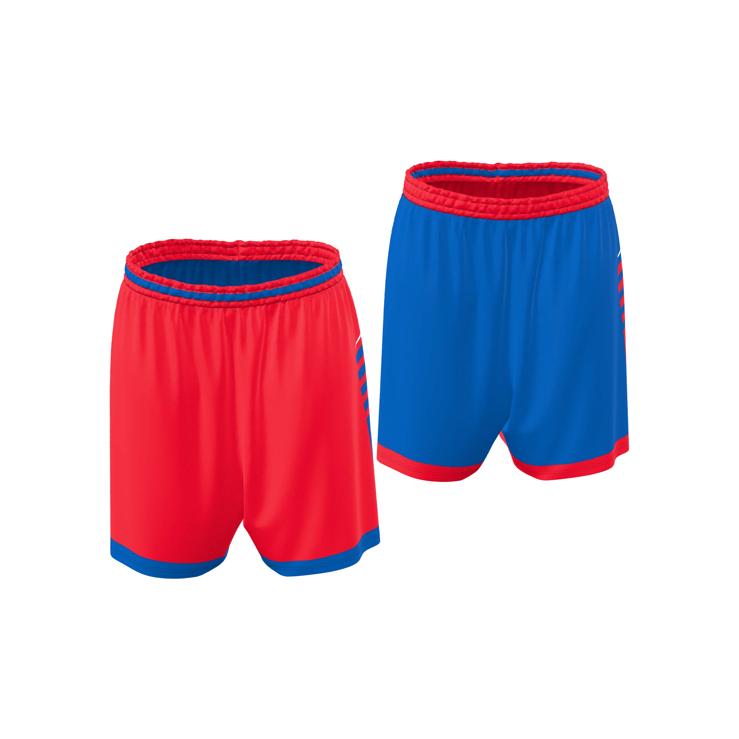 Ladies/Girls Basketball Shorts 5" Inseam