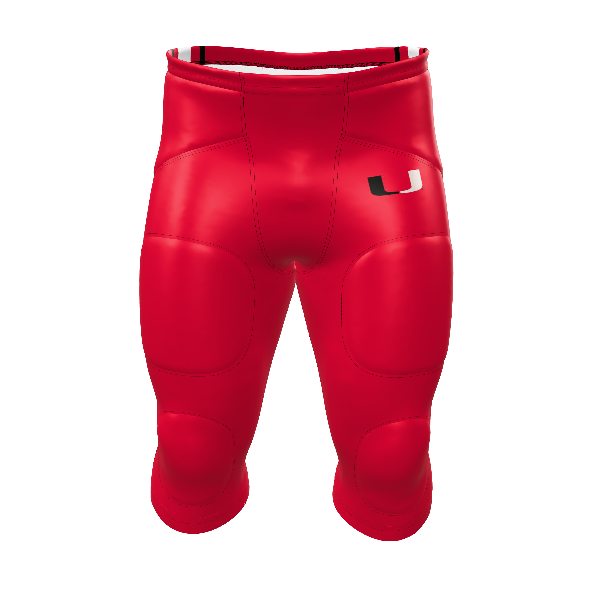 Integrated Football Pant