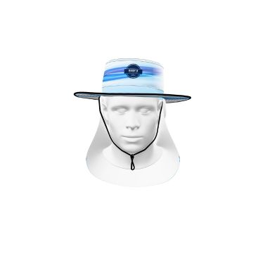 Bucket Sun Hat with Flap