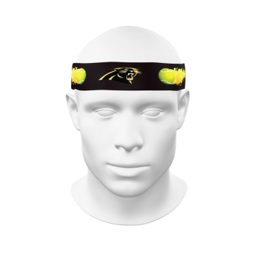 Graphic Headband Short