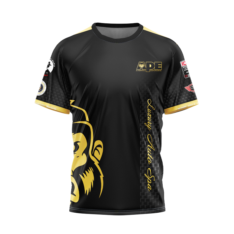 Custom Dye Sub Shirt (MTE Tradeshow Special)