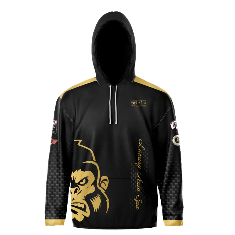 Custom Event Hoodie Special