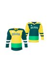 Hockey Jersey One Ply  Reversible