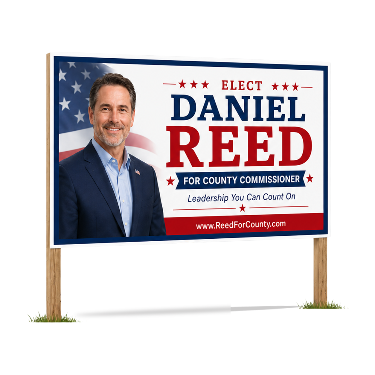 4x8 Political Signs