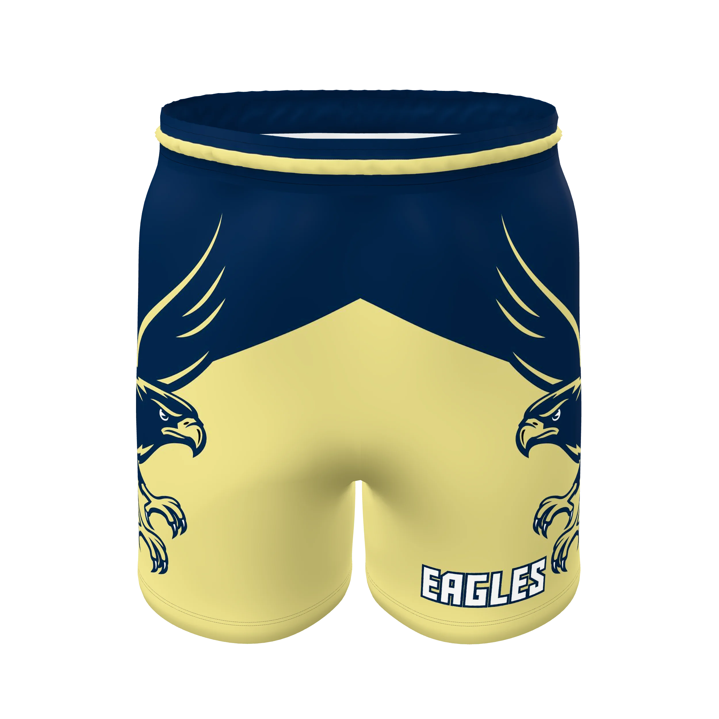 Men’s Shorts – 5″ Inseam