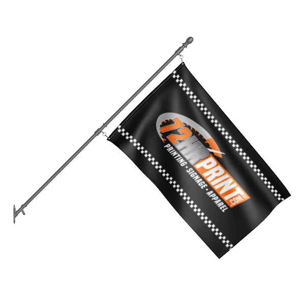 Custom Pole Flag