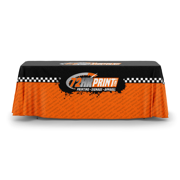 Premium Tablecloth Custom Premium Tablecloth