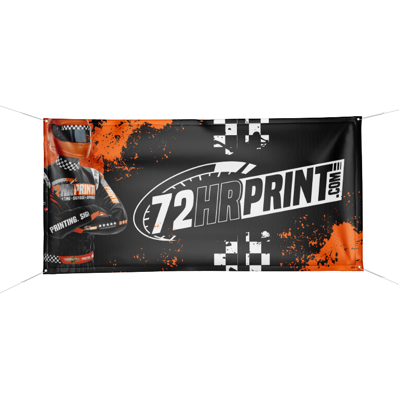 Outdoor Vinyl Banners