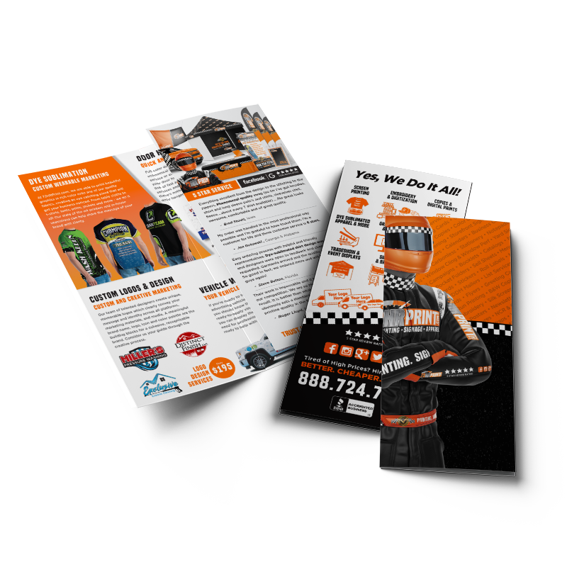 Brochures