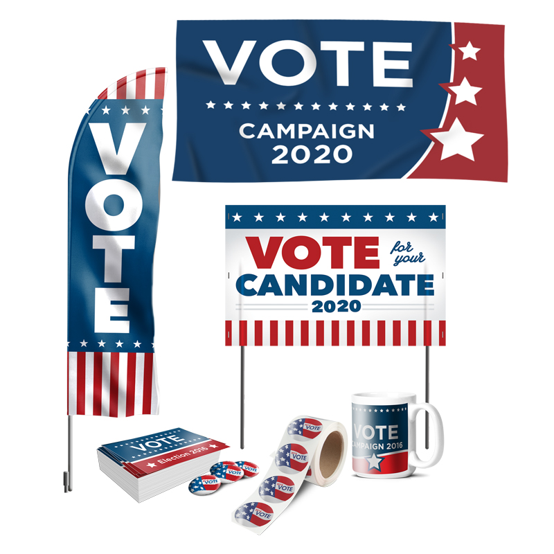 Political Postcards - 72HRPrint.com