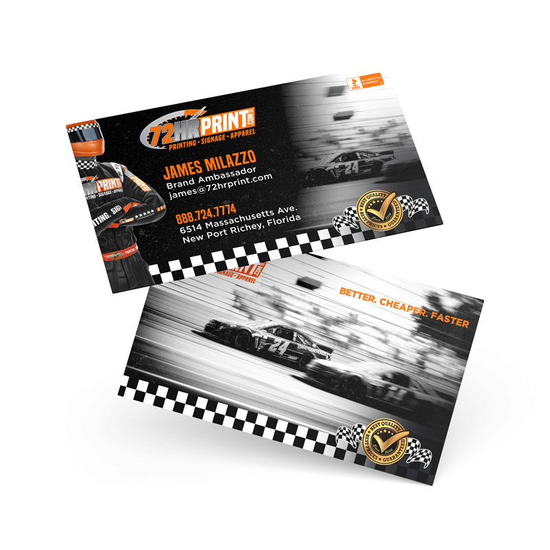 Uncoated Business Cards Uncoated Business Cards
