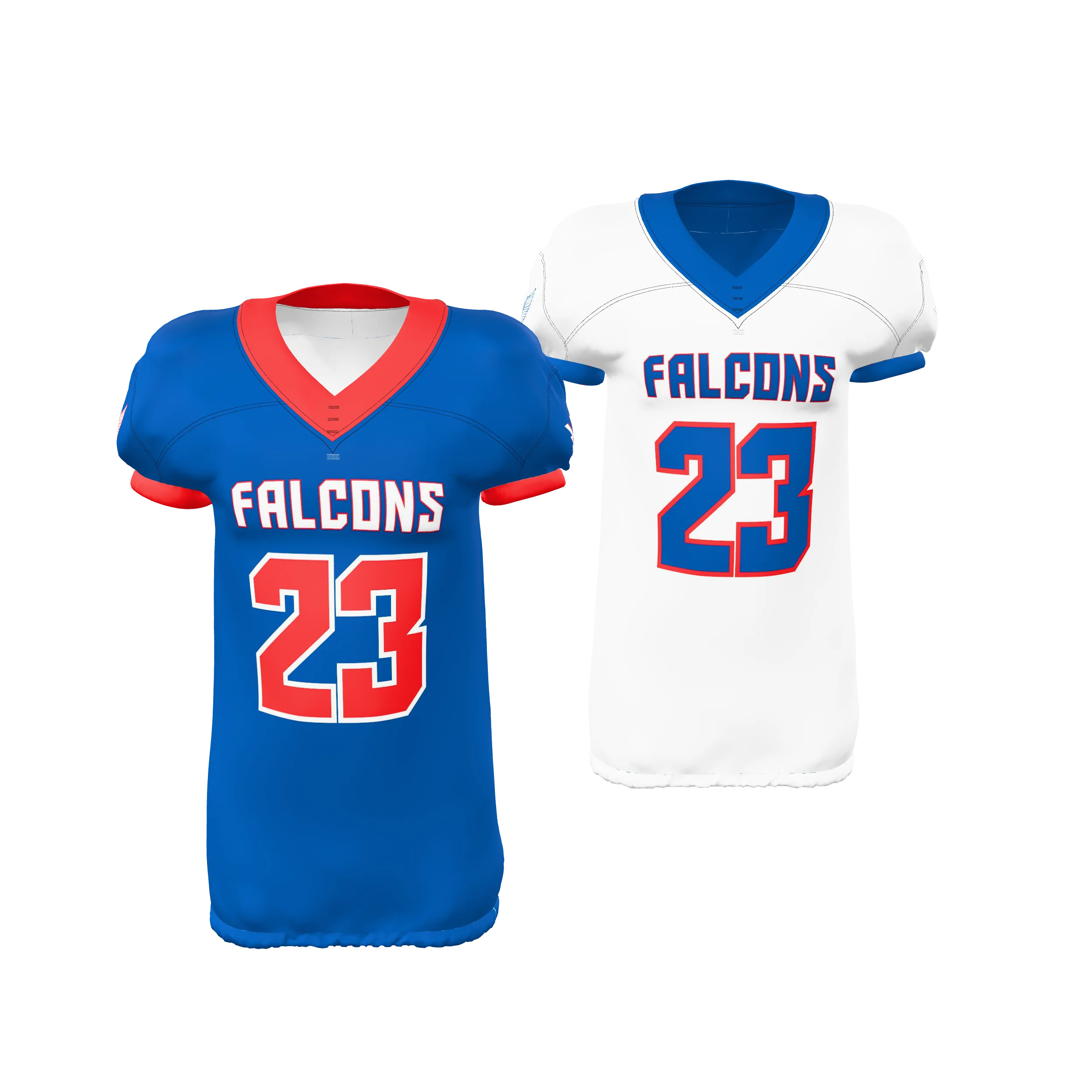 Football Game Rev 2-Ply Elastic Bottom