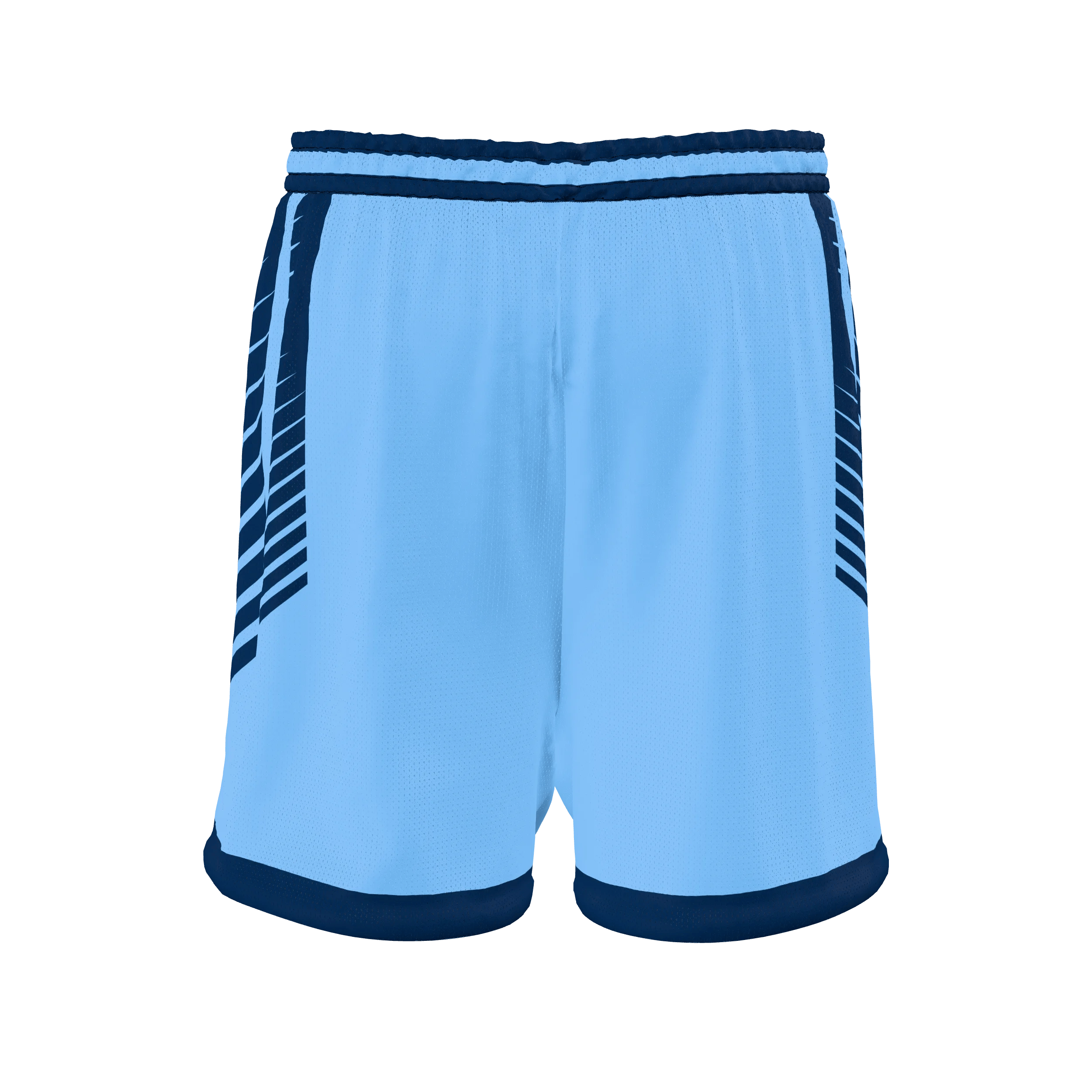 Ladies/Girls Shorts Blue