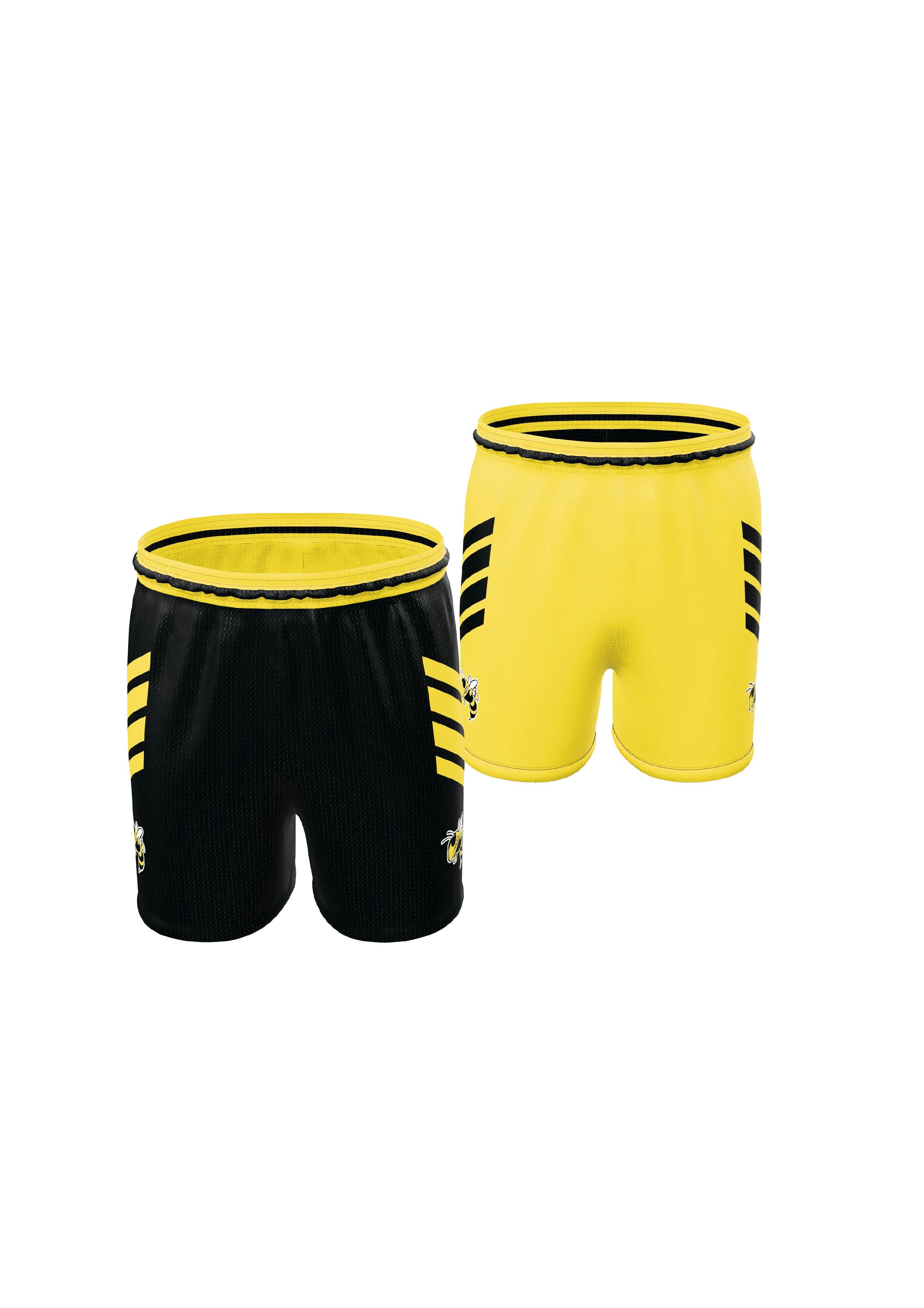 Basketball Single Ply Shorts Rev 5" Inseam