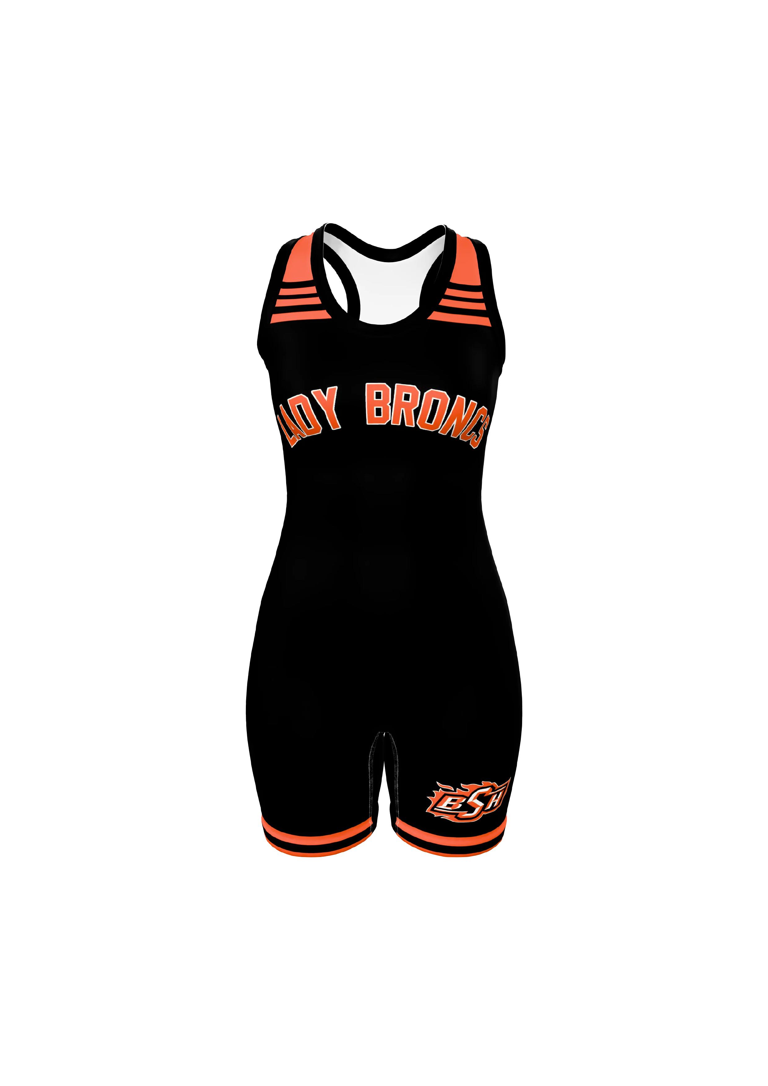 Wrestling Singlet