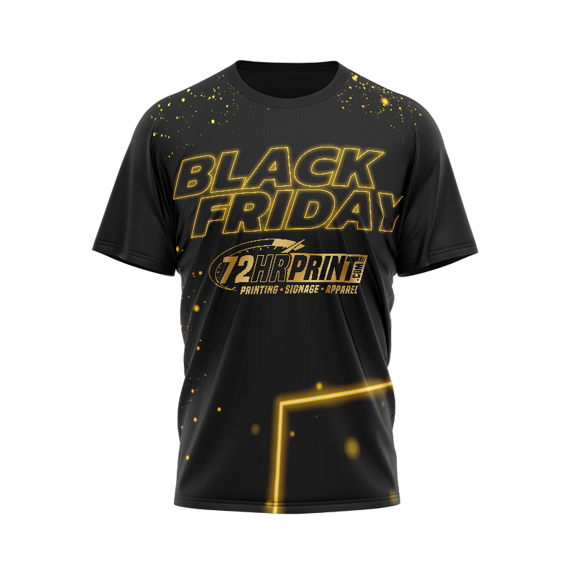 Black Friday T-Shirt Sale
