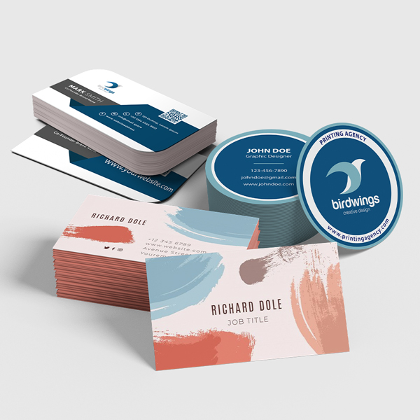 Custom Business Cards