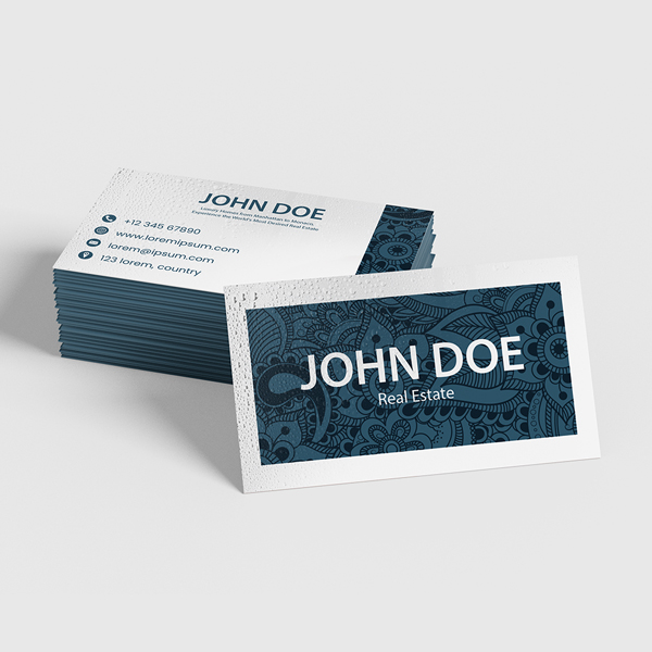 EndurACE Business Cards
