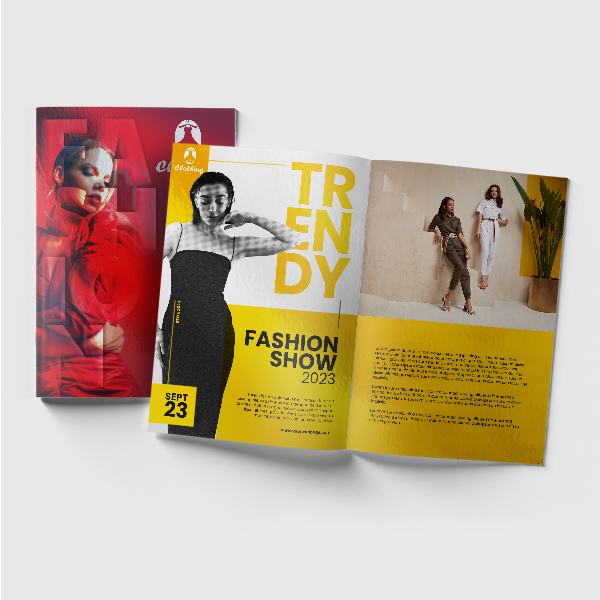 Gloss Cover with AQ Booklets