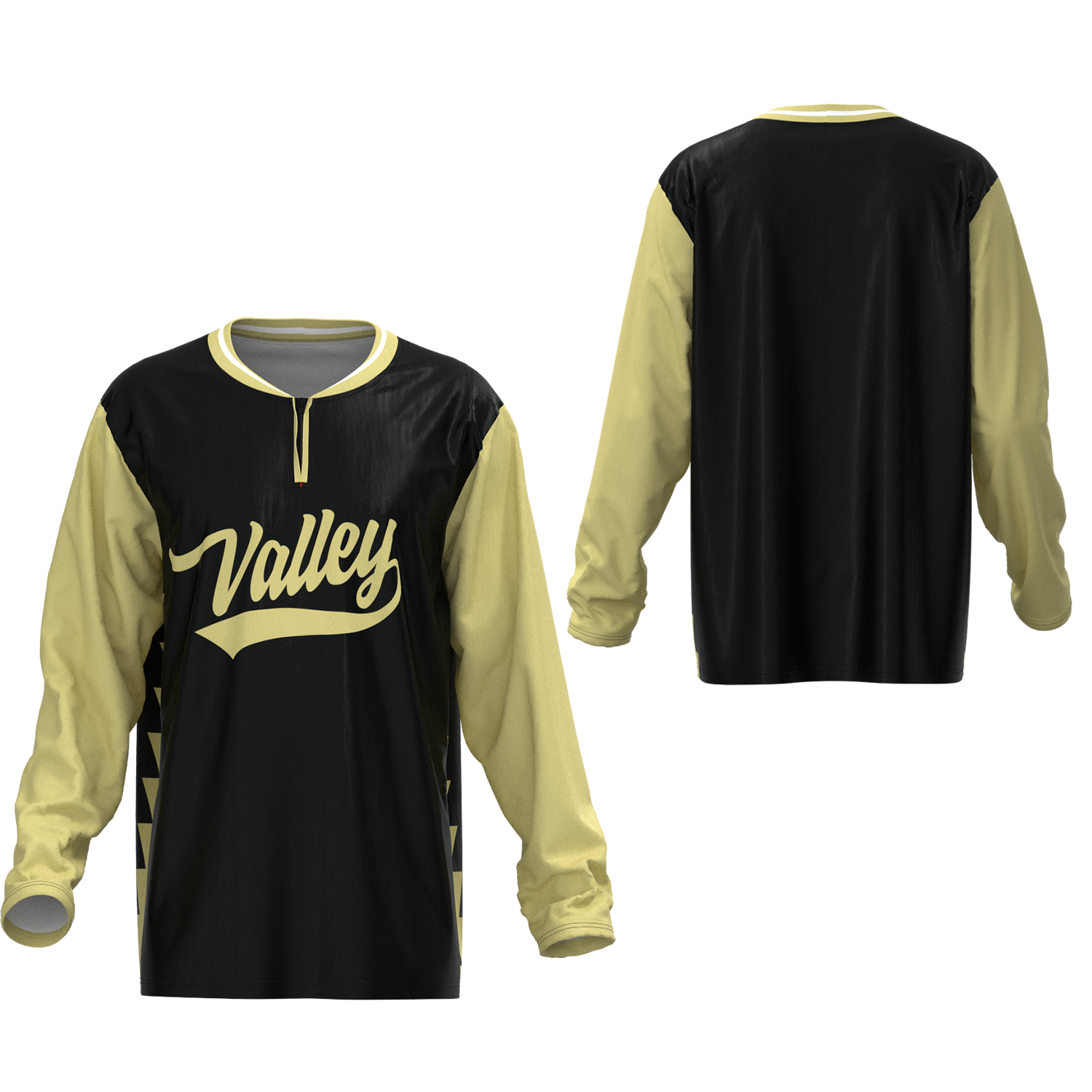 Men's Cage Jacket LS