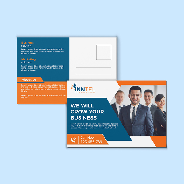Standard Rack Cards