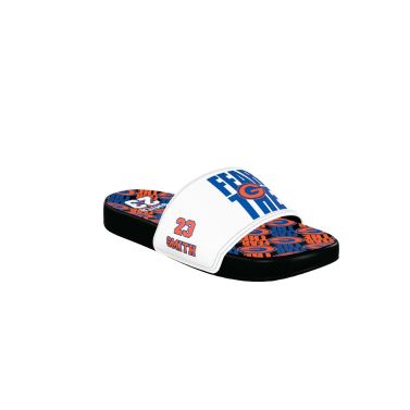 Graphic Slide Deadfit With Soleprint