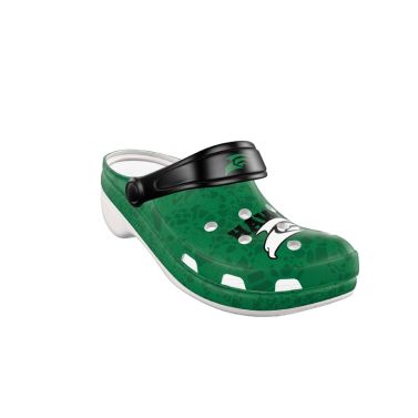 Lightweight Eva Clog Full Print