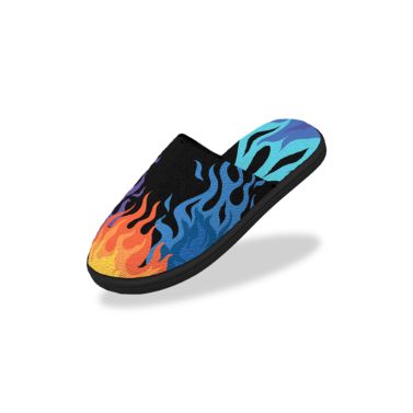 Deluxe Slipper Sublimated Poly