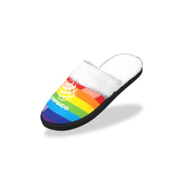 Graphic Slipper